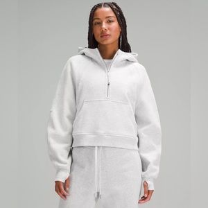 LULULEMON SCUBA OVERSIZED HOODIE